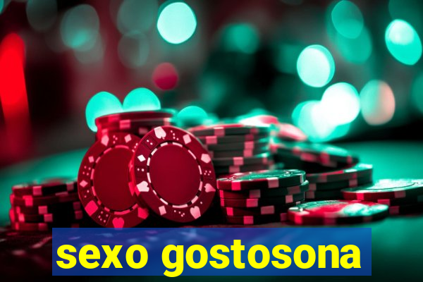 sexo gostosona